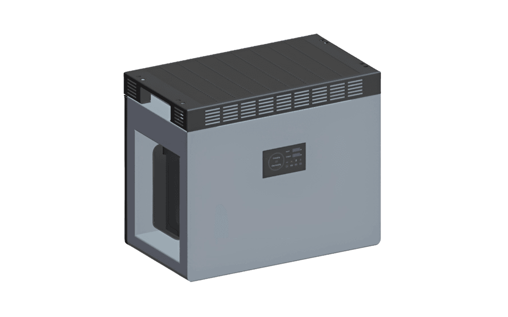 Balcony Storage Series - Atoveir